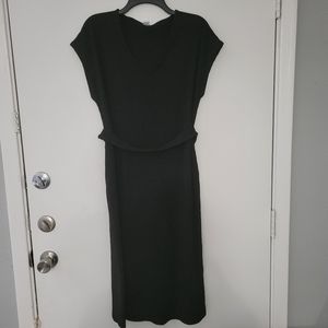 Old Navy Ladies Black Sleeveless Medium Size Women's Dress